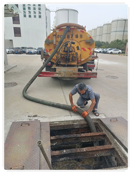 抚顺隔油池清掏