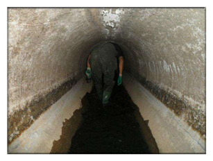 抚顺管道高压清洗