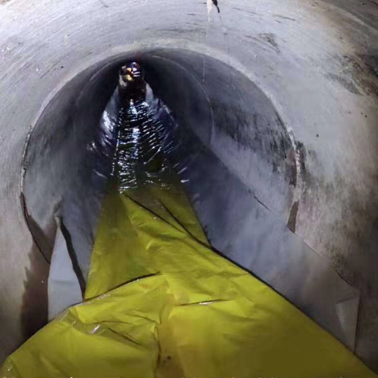 抚顺管道紫外光固化修复