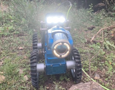 抚顺管道CCTV检测