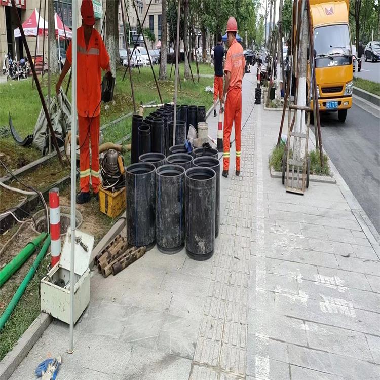 抚顺管道短管置换修复