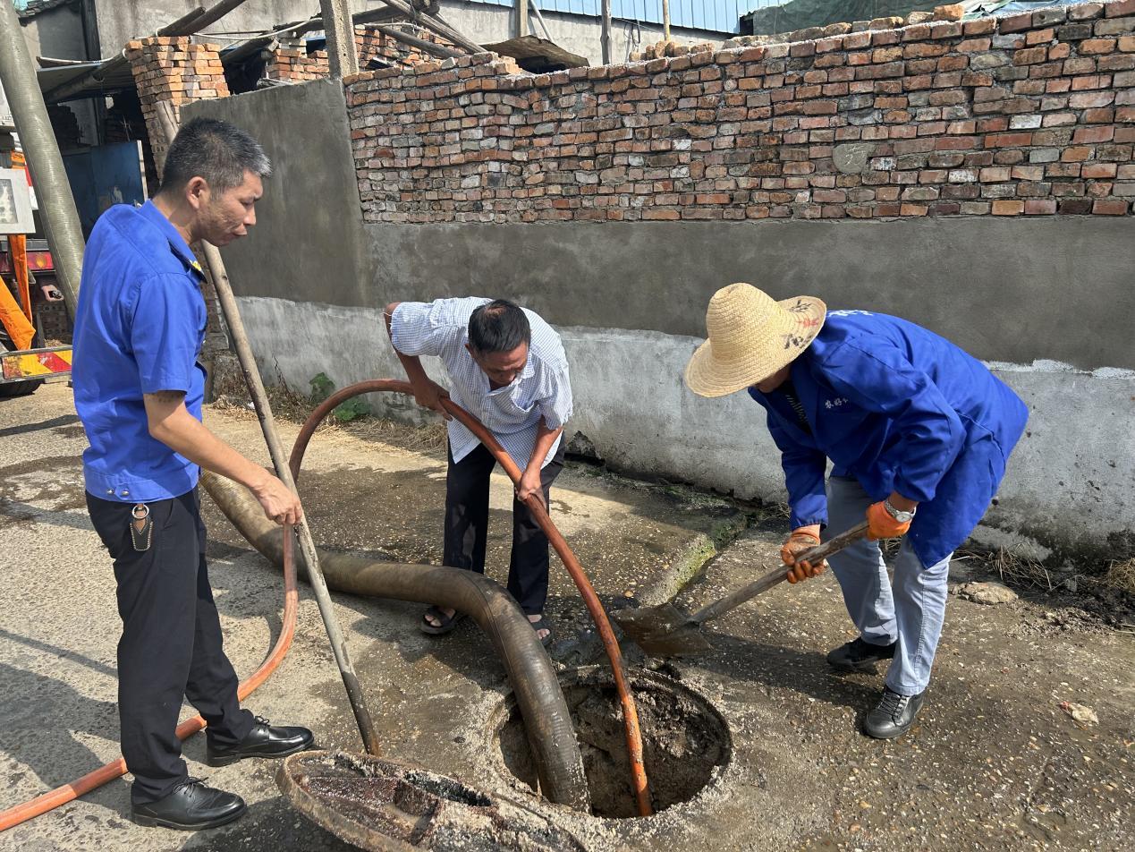 抚顺化粪池清掏价格及服务介绍